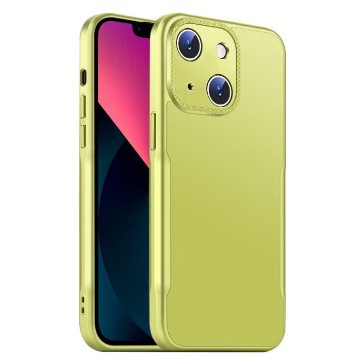 Blade Slim AG Matte Shockproof Phone Case, For iPhone 13 Pro, For iPhone 13