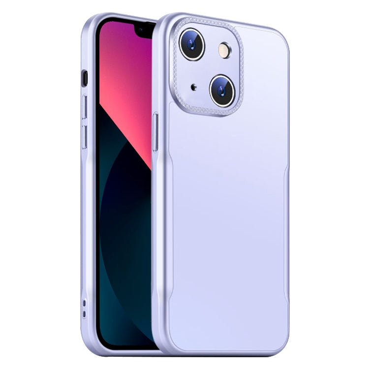 Blade Slim AG Matte Shockproof Phone Case, For iPhone 13 Pro, For iPhone 13