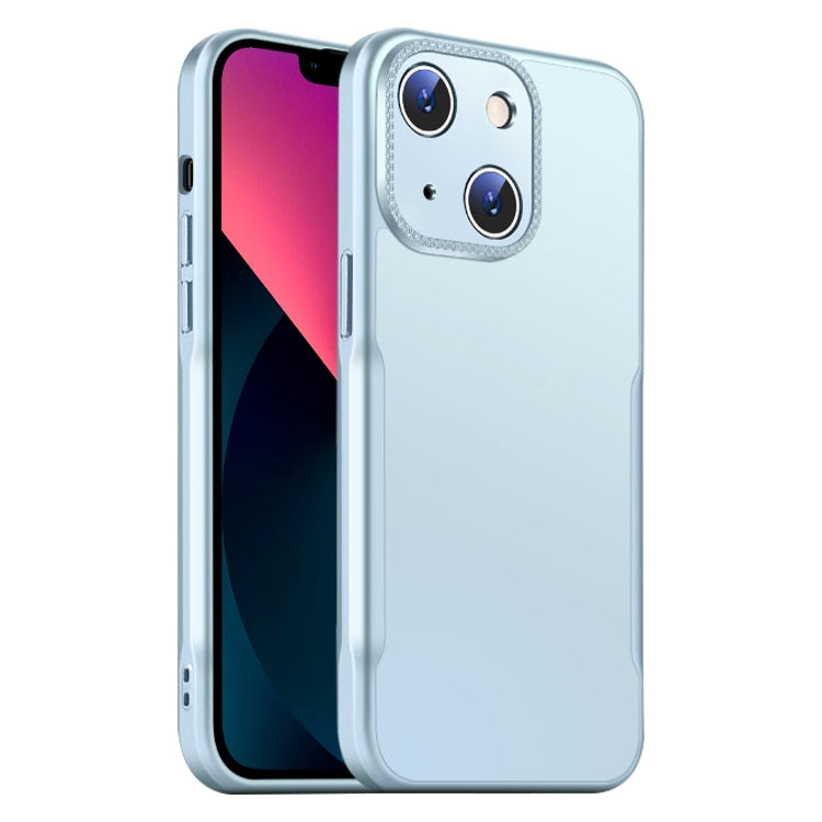 Blade Slim AG Matte Shockproof Phone Case, For iPhone 13 Pro, For iPhone 13