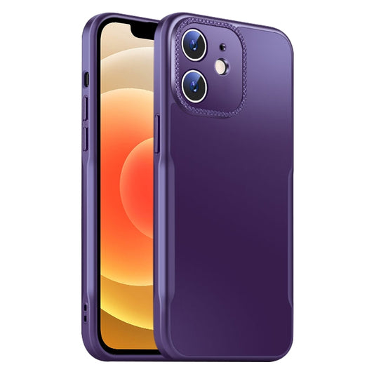 Blade Slim AG Matte Shockproof Phone Case, For iPhone 12, For iPhone 12 Pro Max