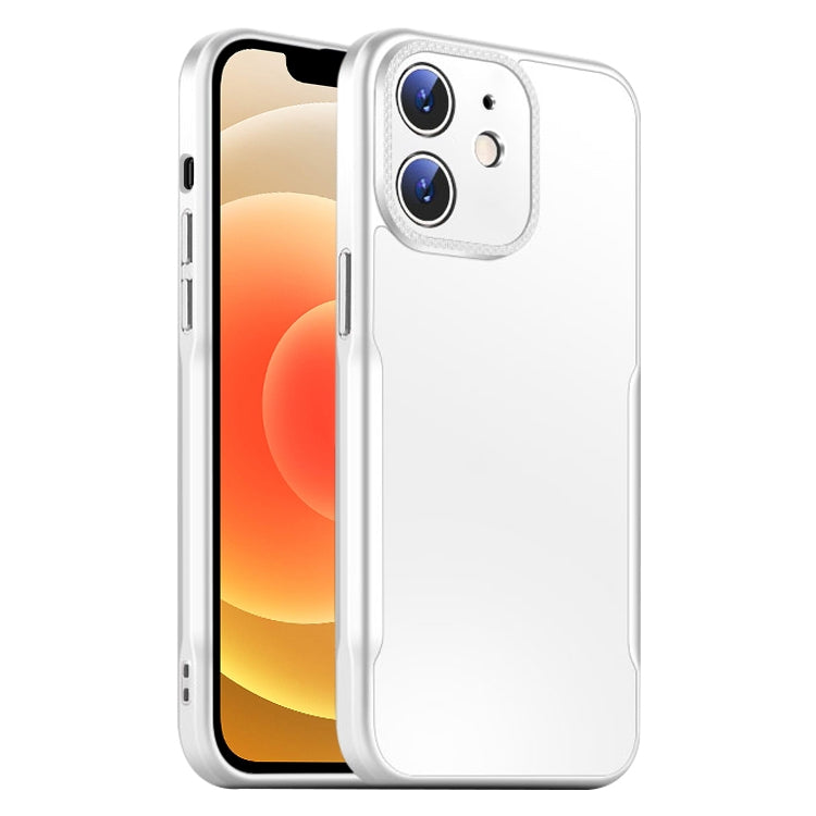Blade Slim AG Matte Shockproof Phone Case, For iPhone 12, For iPhone 12 Pro Max