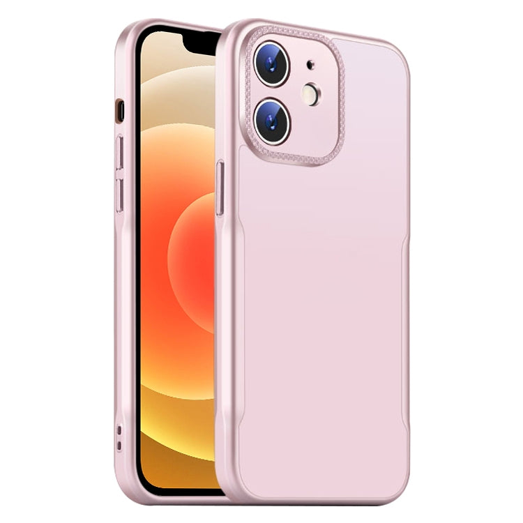 Blade Slim AG Matte Shockproof Phone Case, For iPhone 12, For iPhone 12 Pro Max