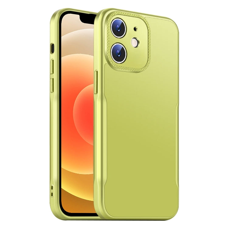 Blade Slim AG Matte Shockproof Phone Case, For iPhone 12, For iPhone 12 Pro Max