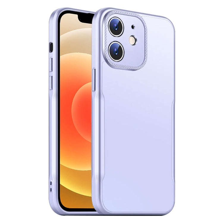 Blade Slim AG Matte Shockproof Phone Case, For iPhone 12, For iPhone 12 Pro Max