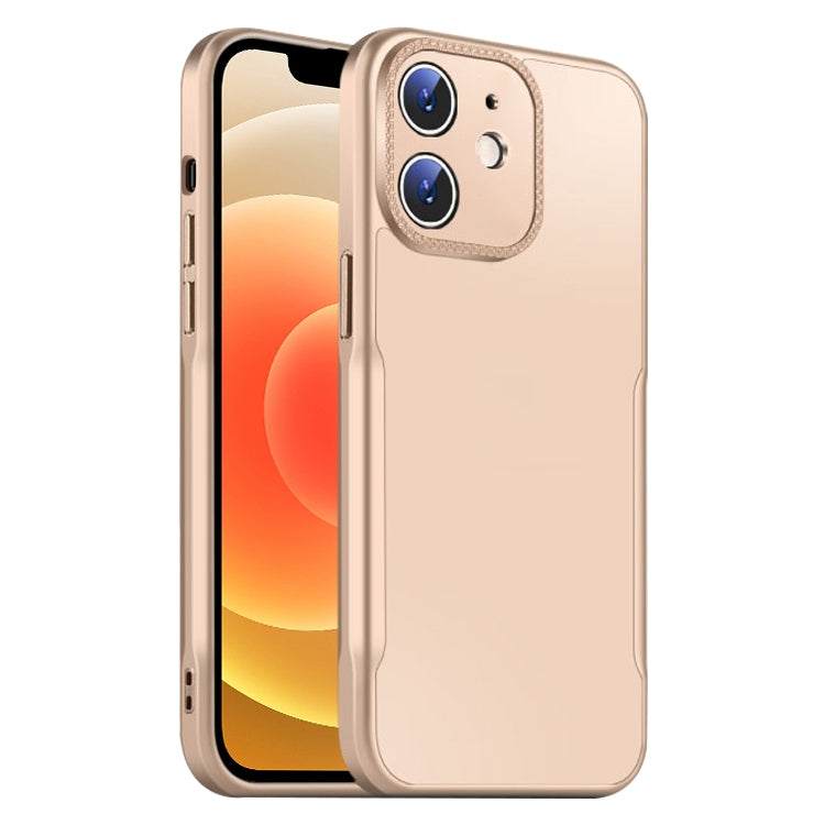 Blade Slim AG Matte Shockproof Phone Case, For iPhone 12, For iPhone 12 Pro Max