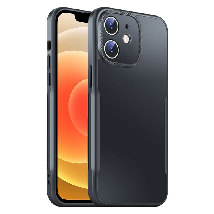 Blade Slim AG Matte Shockproof Phone Case, For iPhone 12, For iPhone 12 Pro Max