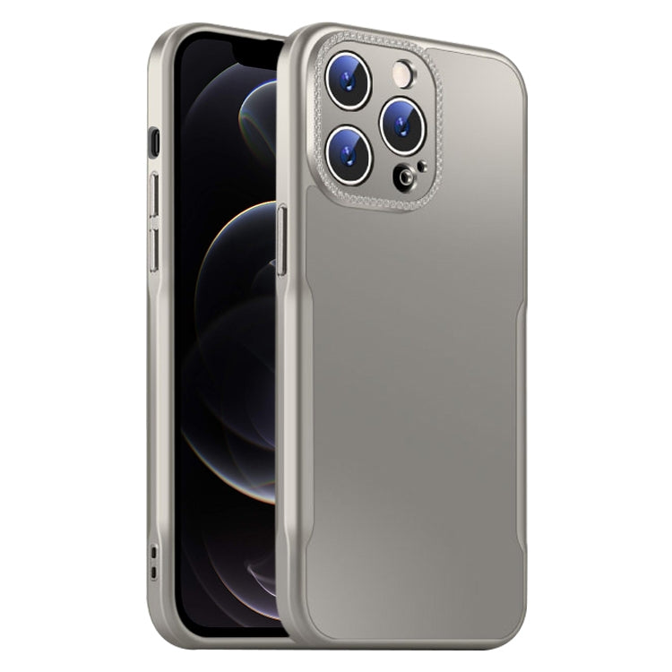 Blade Slim AG Matte Shockproof Phone Case, For iPhone 12, For iPhone 12 Pro Max