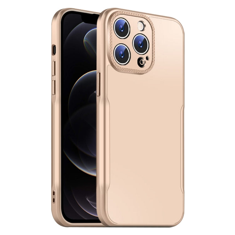 Blade Slim AG Matte Shockproof Phone Case, For iPhone 12, For iPhone 12 Pro Max
