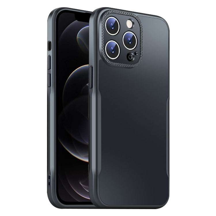 Blade Slim AG Matte Shockproof Phone Case, For iPhone 12, For iPhone 12 Pro Max