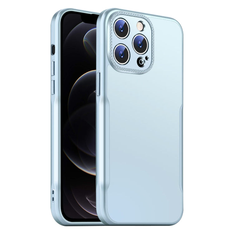 Blade Slim AG Matte Shockproof Phone Case, For iPhone 12, For iPhone 12 Pro Max