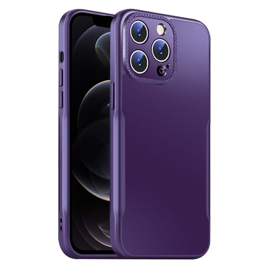 Blade Slim AG Matte Shockproof Phone Case, For iPhone 12 Pro, For iPhone 11 Pro Max