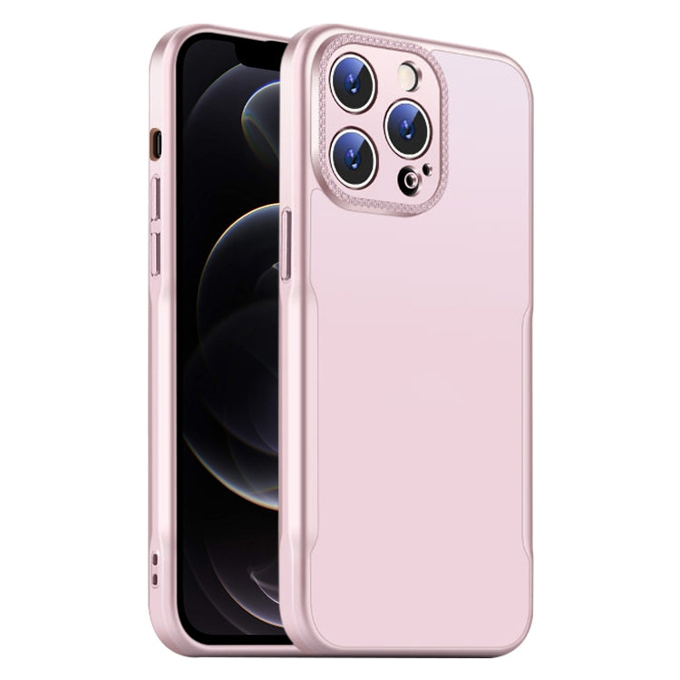 Blade Slim AG Matte Shockproof Phone Case, For iPhone 12 Pro, For iPhone 11 Pro Max