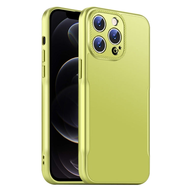 Blade Slim AG Matte Shockproof Phone Case, For iPhone 12 Pro, For iPhone 11 Pro Max