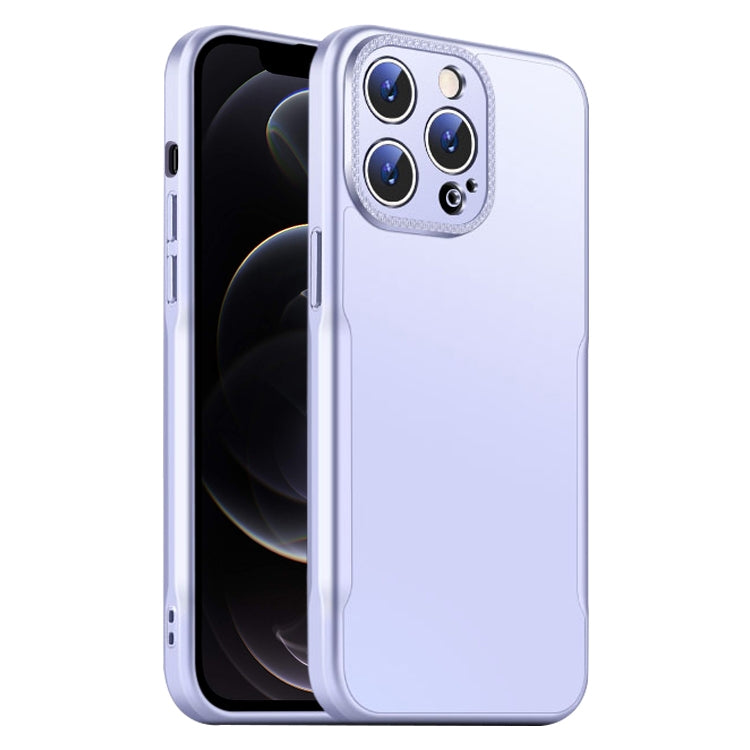 Blade Slim AG Matte Shockproof Phone Case, For iPhone 12 Pro, For iPhone 11 Pro Max