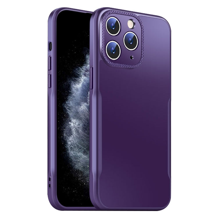 Blade Slim AG Matte Shockproof Phone Case, For iPhone 12 Pro, For iPhone 11 Pro Max
