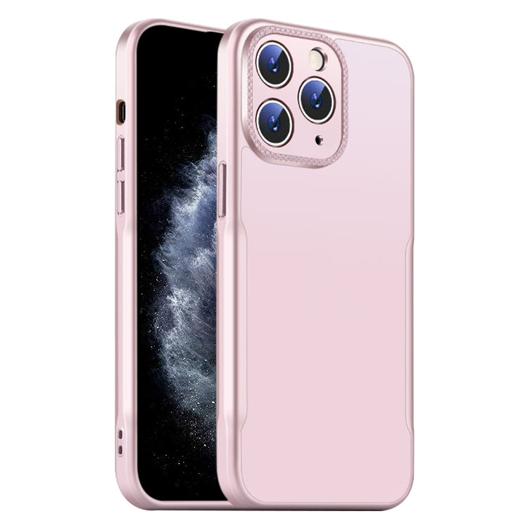Blade Slim AG Matte Shockproof Phone Case, For iPhone 12 Pro, For iPhone 11 Pro Max