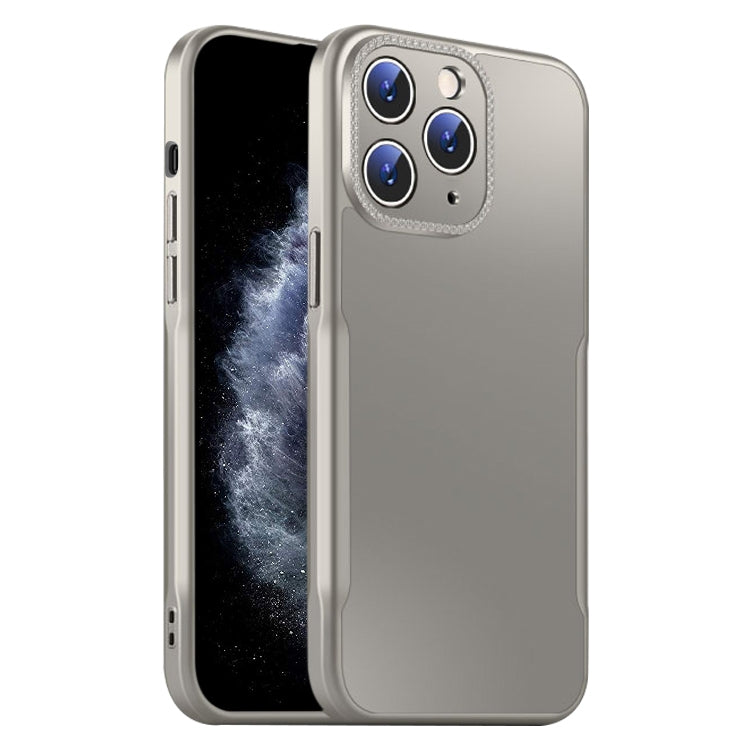 Blade Slim AG Matte Shockproof Phone Case, For iPhone 12 Pro, For iPhone 11 Pro Max