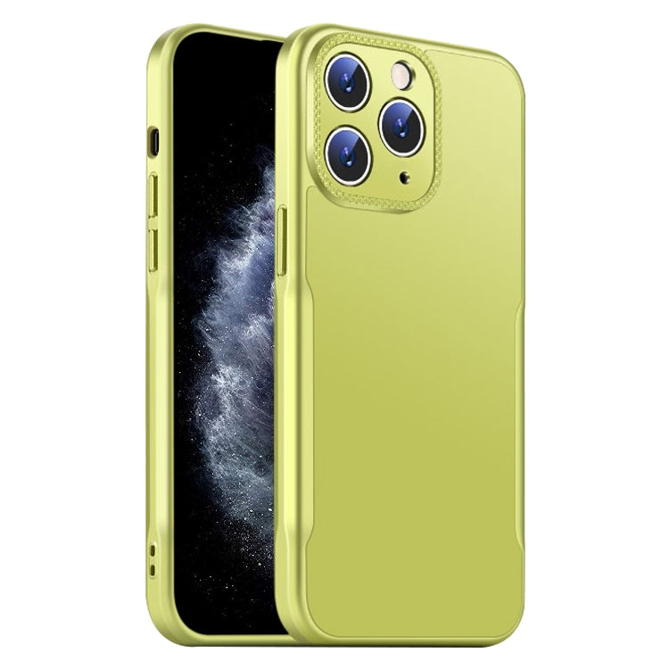 Blade Slim AG Matte Shockproof Phone Case, For iPhone 12 Pro, For iPhone 11 Pro Max
