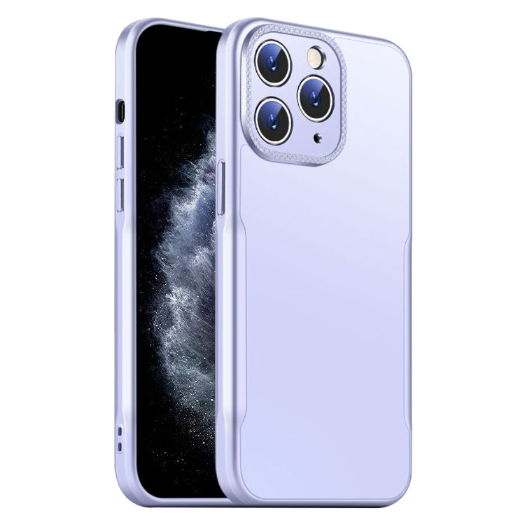 Blade Slim AG Matte Shockproof Phone Case, For iPhone 12 Pro, For iPhone 11 Pro Max