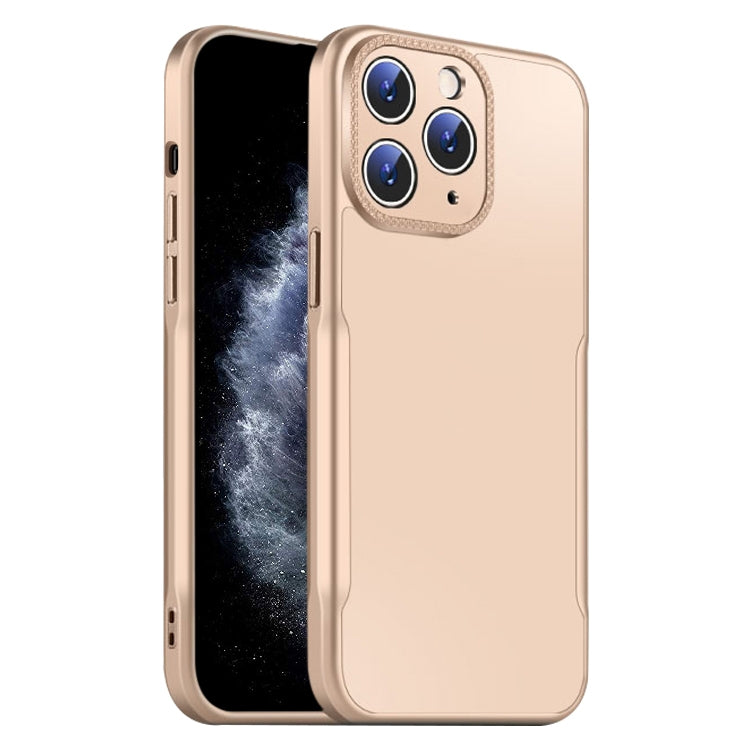 Blade Slim AG Matte Shockproof Phone Case, For iPhone 12 Pro, For iPhone 11 Pro Max