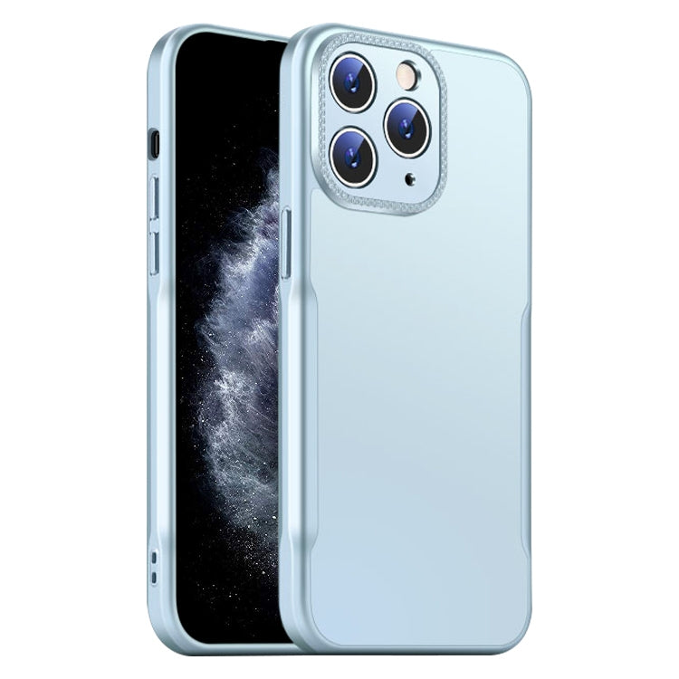 Blade Slim AG Matte Shockproof Phone Case, For iPhone 12 Pro, For iPhone 11 Pro Max