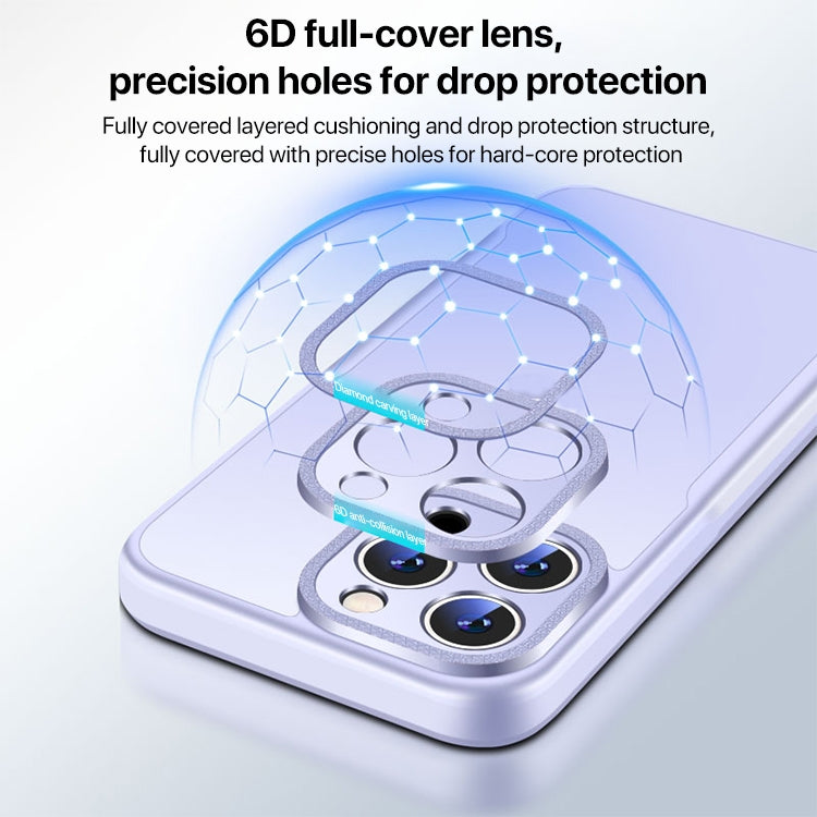 Blade Slim AG Matte Shockproof Phone Case, For iPhone 15 Plus, For iPhone 15