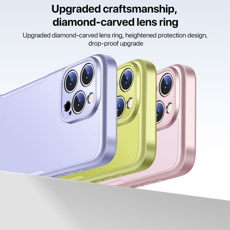 Blade Slim AG Matte Shockproof Phone Case, For iPhone 14, For iPhone 14 Pro