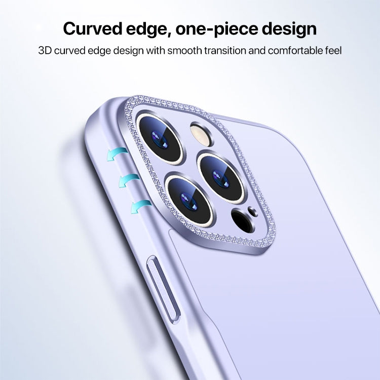 Blade Slim AG Matte Shockproof Phone Case, For iPhone 15 Plus, For iPhone 15