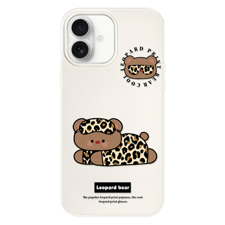 Skin Feeling Jelly TPU Hybrid PC Phone Case, For iPhone 16