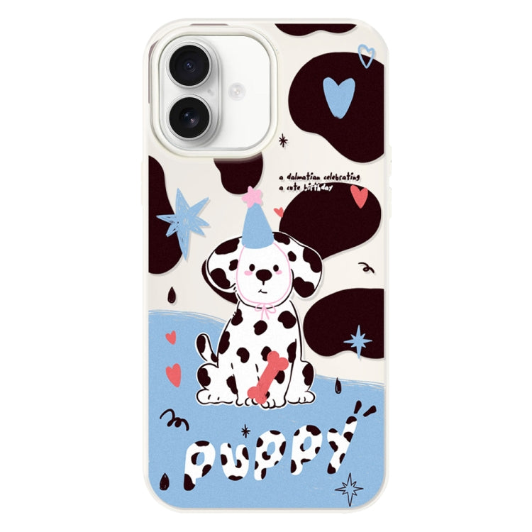 Skin Feeling Jelly TPU Hybrid PC Phone Case, For iPhone 16