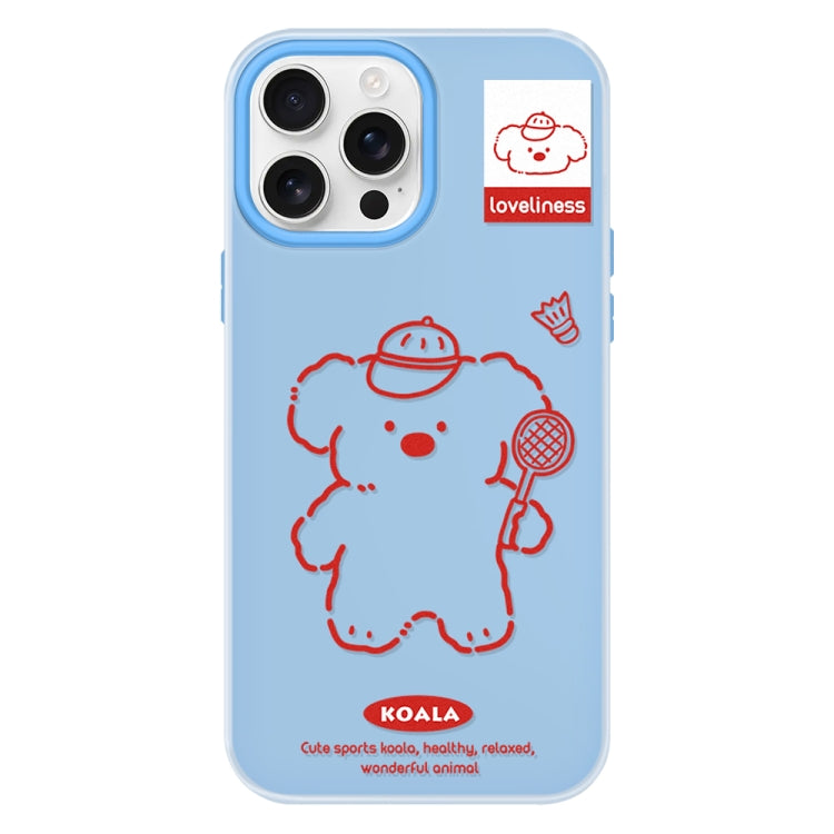 Skin Feeling Jelly TPU Hybrid PC Phone Case, For iPhone 15 Pro