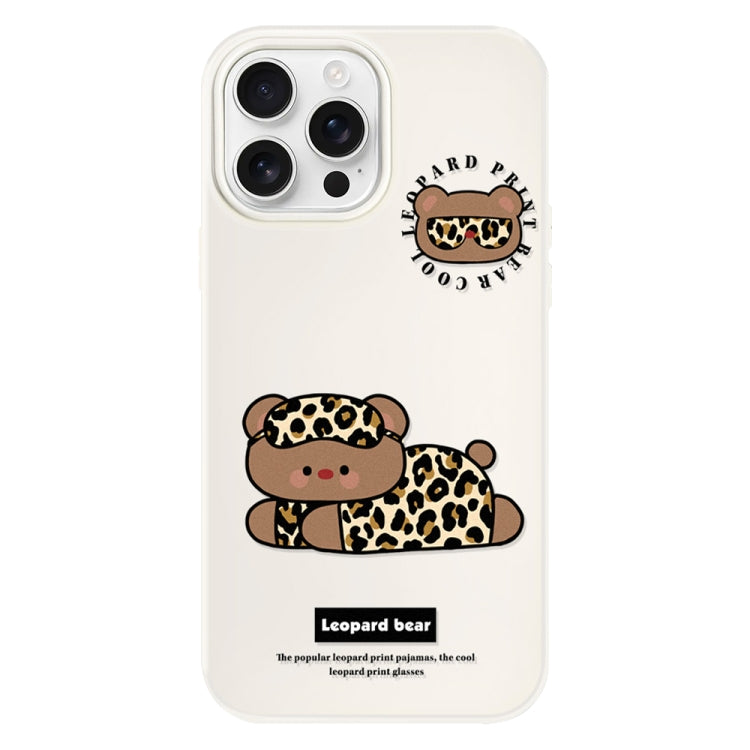 Skin Feeling Jelly TPU Hybrid PC Phone Case, For iPhone 15 Pro