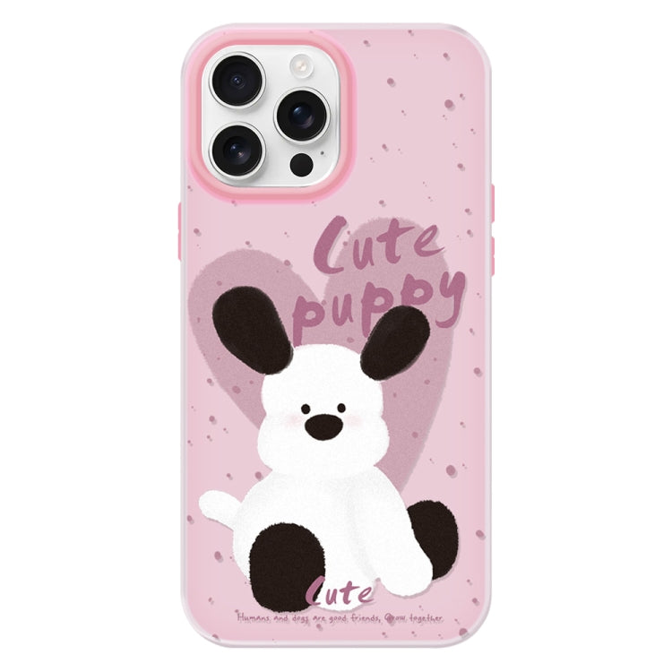 Skin Feeling Jelly TPU Hybrid PC Phone Case, For iPhone 15 Pro