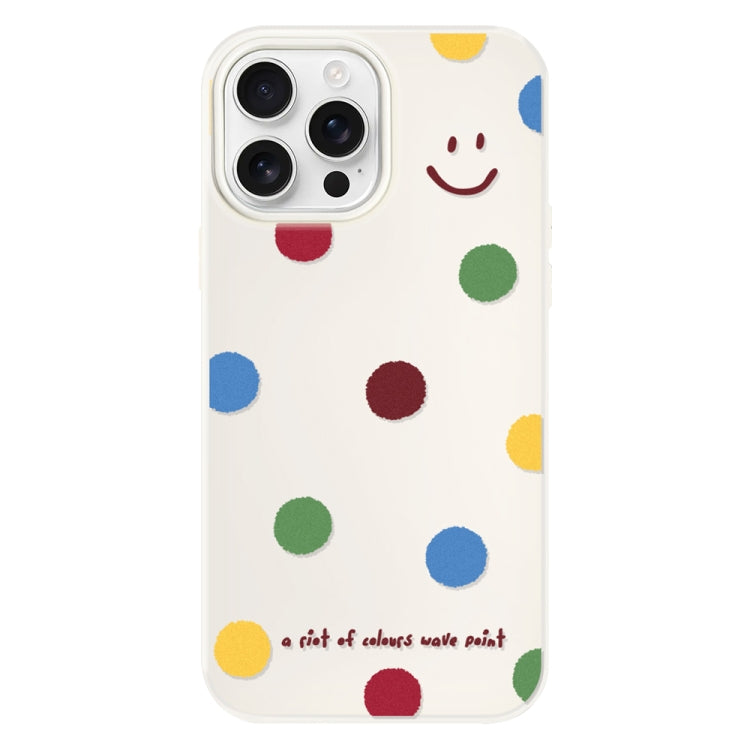 Skin Feeling Jelly TPU Hybrid PC Phone Case, For iPhone 15 Pro