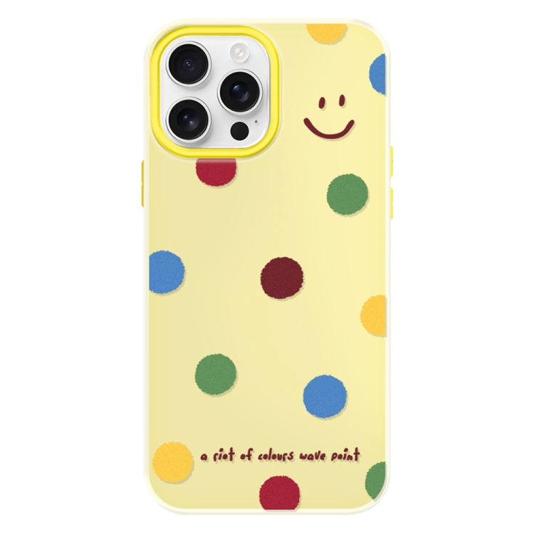 Skin Feeling Jelly TPU Hybrid PC Phone Case, For iPhone 15 Pro