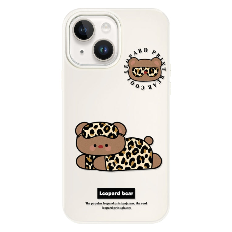 Skin Feeling Jelly TPU Hybrid PC Phone Case, For iPhone 15 Plus