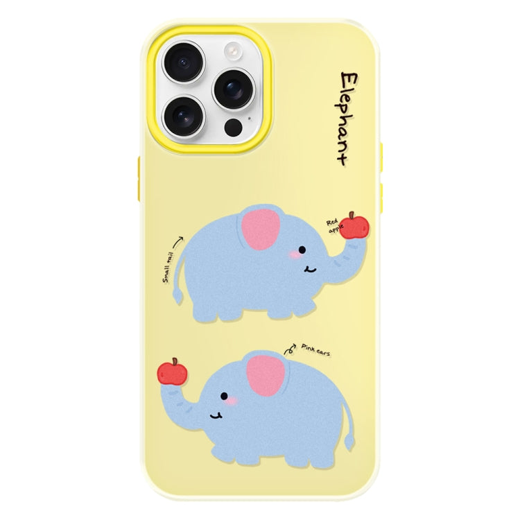 Skin Feeling Jelly TPU Hybrid PC Phone Case, For iPhone 14 Pro Max