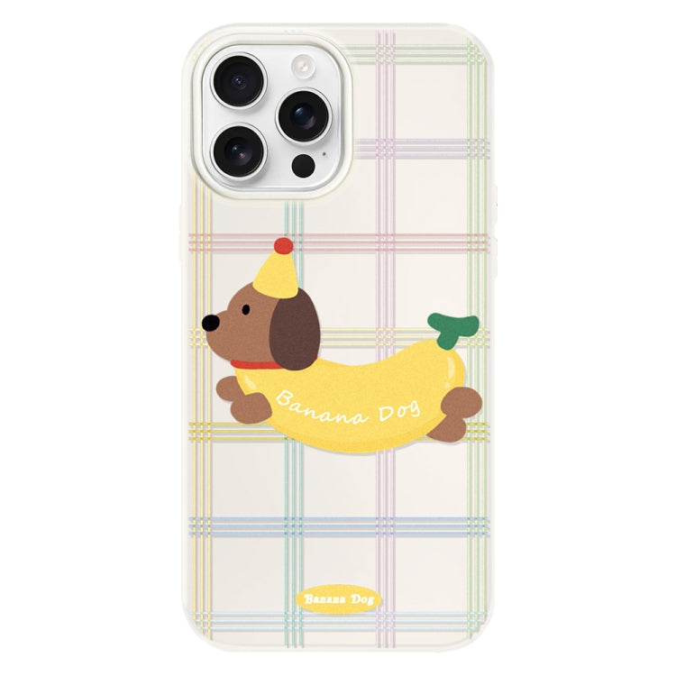 Skin Feeling Jelly TPU Hybrid PC Phone Case, For iPhone 14 Pro Max