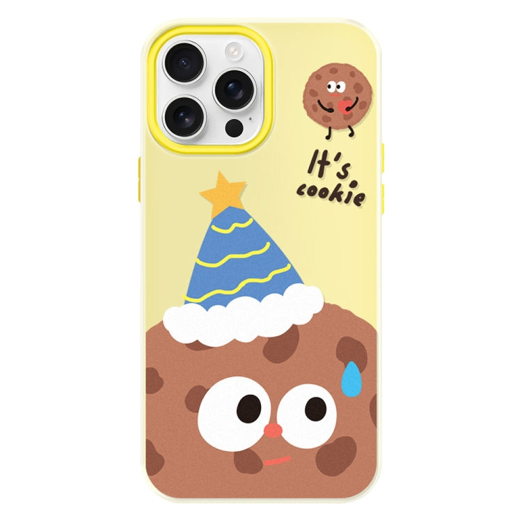 Skin Feeling Jelly TPU Hybrid PC Phone Case, For iPhone 14 Pro Max
