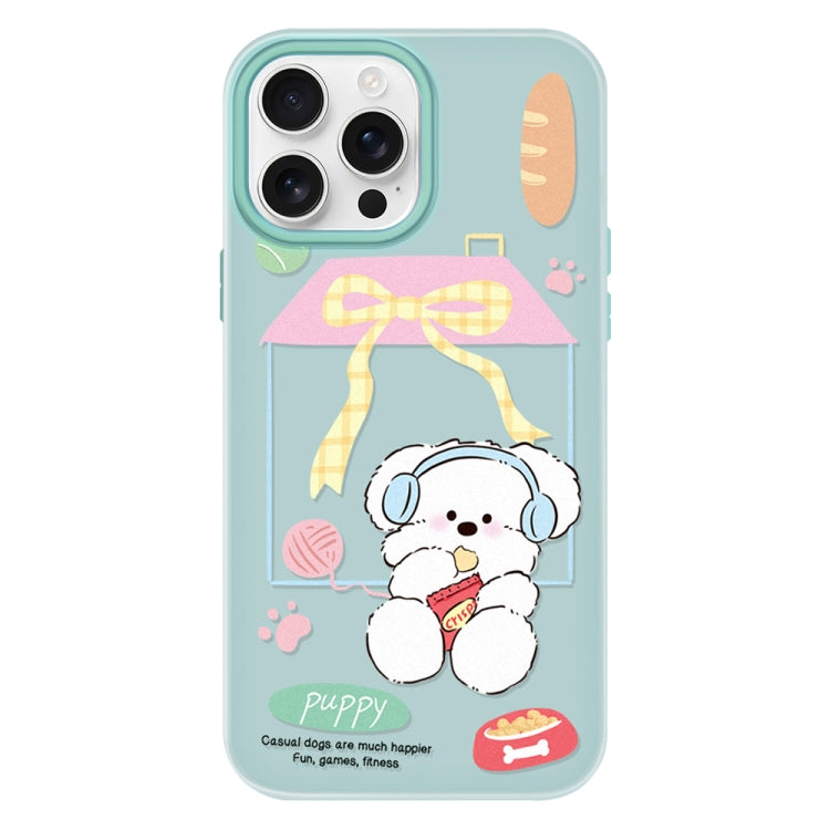 Skin Feeling Jelly TPU Hybrid PC Phone Case, For iPhone 13 Pro Max