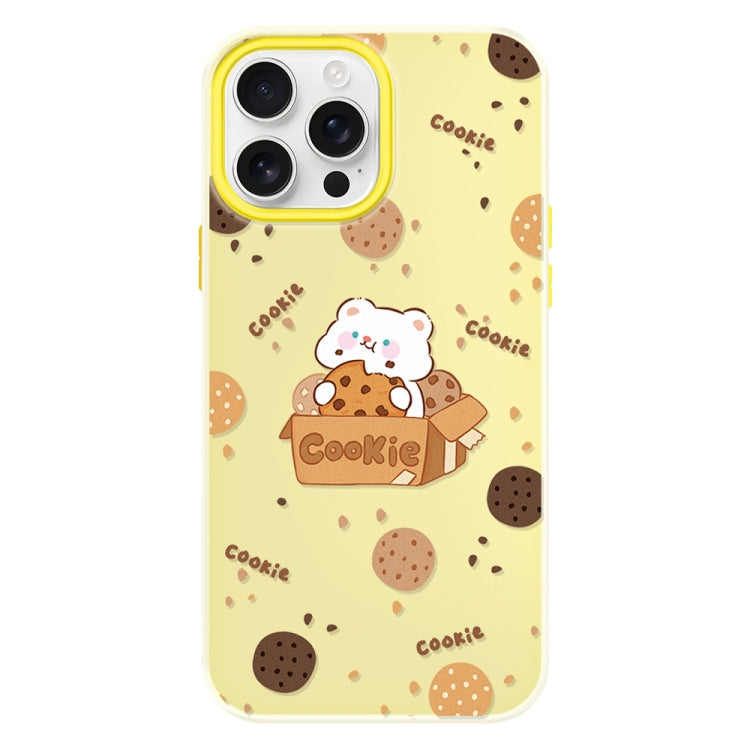 Skin Feeling Jelly TPU Hybrid PC Phone Case, For iPhone 13 Pro Max