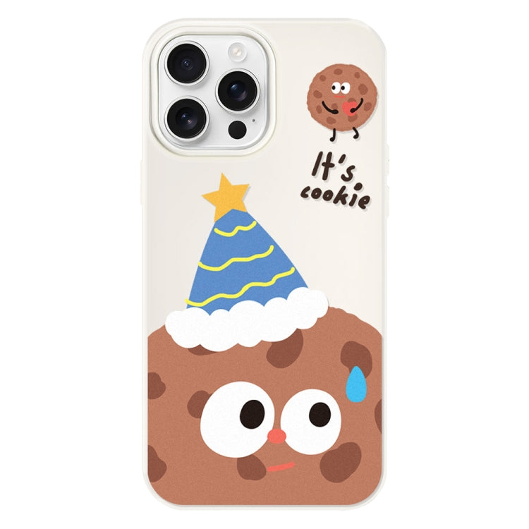 Skin Feeling Jelly TPU Hybrid PC Phone Case, For iPhone 13 Pro Max