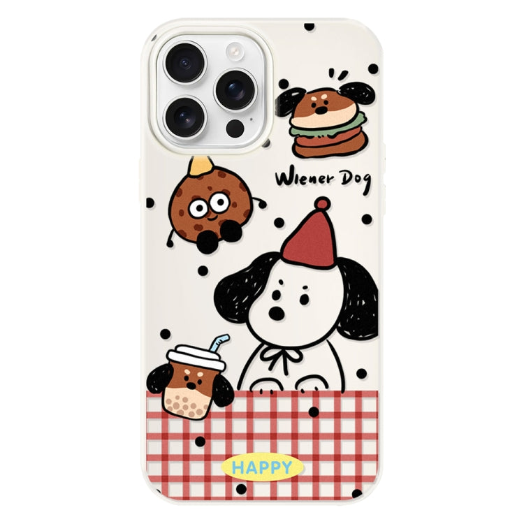 Skin Feeling Jelly TPU Hybrid PC Phone Case, For iPhone 12 Pro