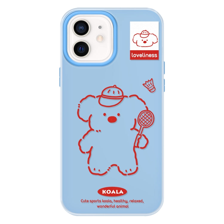 Skin Feeling Jelly TPU Hybrid PC Phone Case, For iPhone 11