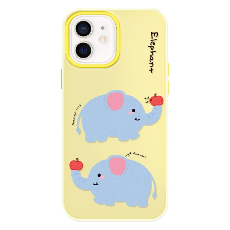 Skin Feeling Jelly TPU Hybrid PC Phone Case, For iPhone 11