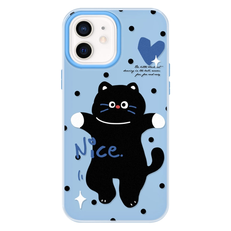 Skin Feeling Jelly TPU Hybrid PC Phone Case, For iPhone 11