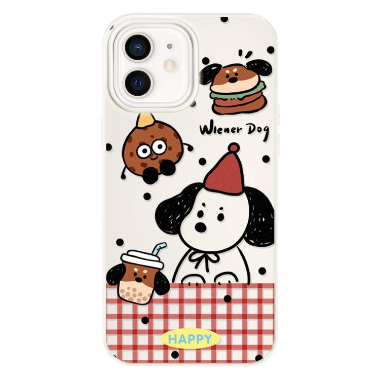 Skin Feeling Jelly TPU Hybrid PC Phone Case, For iPhone 11