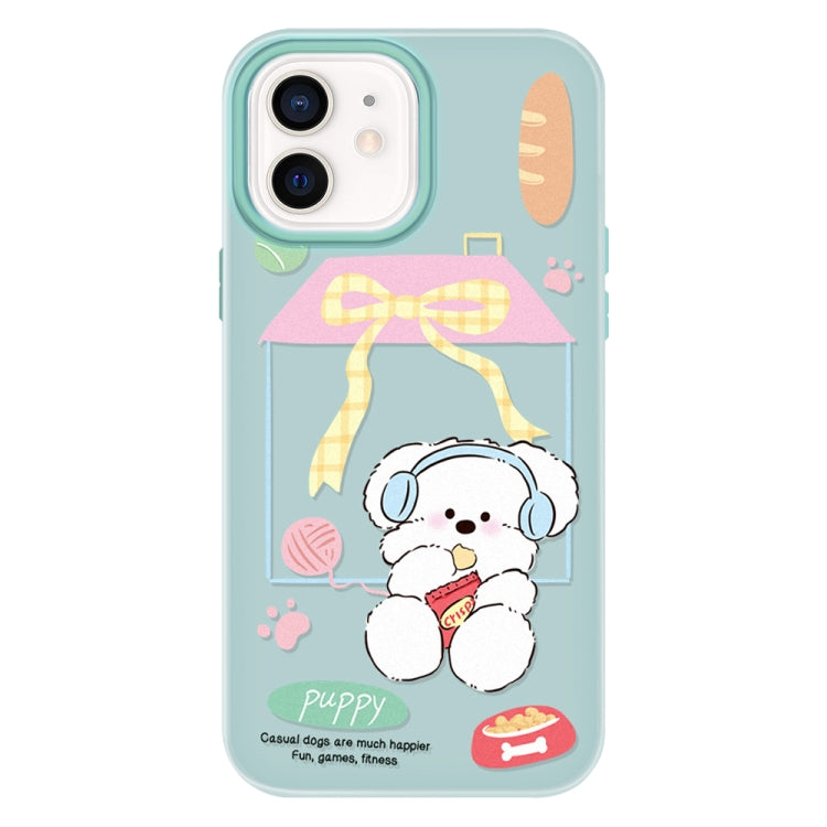 Skin Feeling Jelly TPU Hybrid PC Phone Case, For iPhone 11