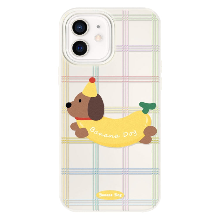 Skin Feeling Jelly TPU Hybrid PC Phone Case, For iPhone 11