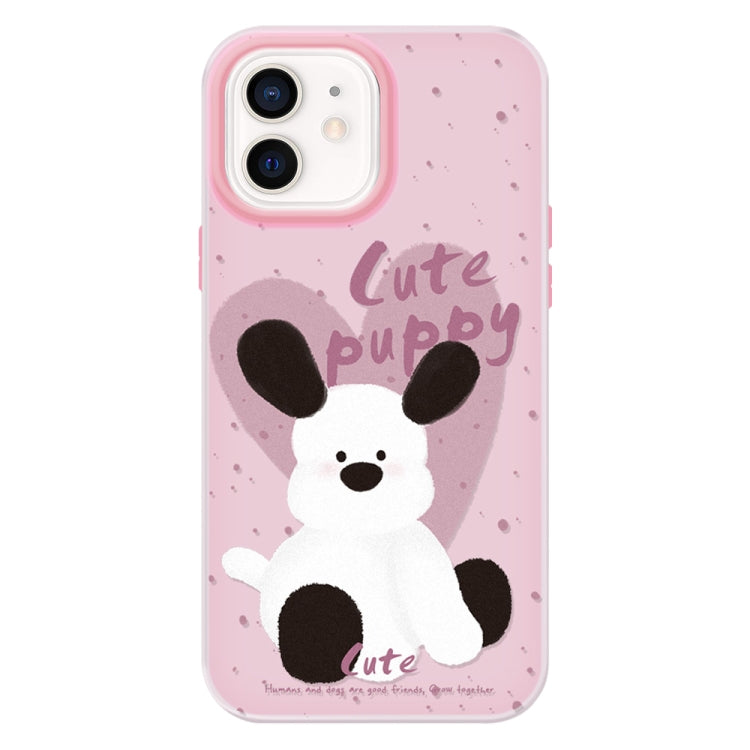 Skin Feeling Jelly TPU Hybrid PC Phone Case, For iPhone 11